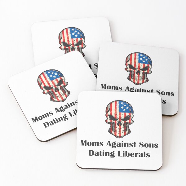 Item preview, mom against sons dating liberals designed and sold by noha alzohbi.