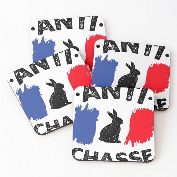 Item preview, Anti-hunting from France, no to hunters designed and sold by Buddyboutique.