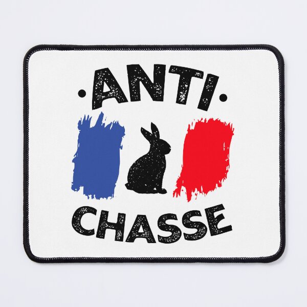Item preview, Anti-hunting from France, no to hunters designed and sold by Buddyboutique.