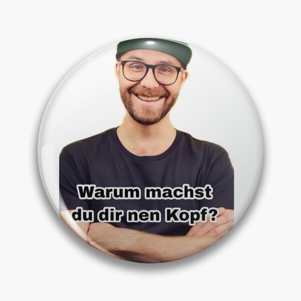 Item preview, Mark Forster - Why are you banging your head? memes designed and sold by InsertDopeName.