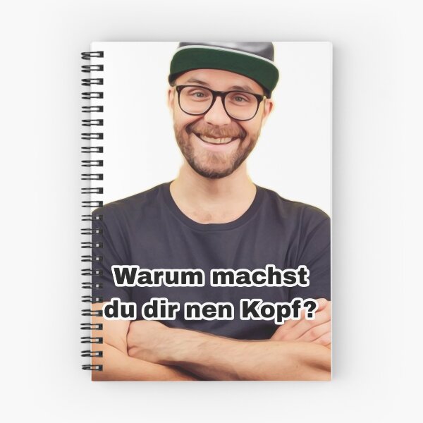 Item preview, Mark Forster - Why are you banging your head? memes designed and sold by InsertDopeName.