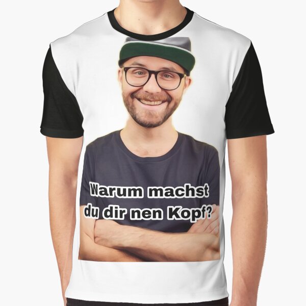 Item preview, Mark Forster - Why are you banging your head? memes designed and sold by InsertDopeName.