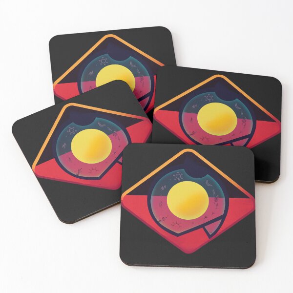 Item preview, Flag of Australia (Reimagined) designed and sold by Thomas Berard.