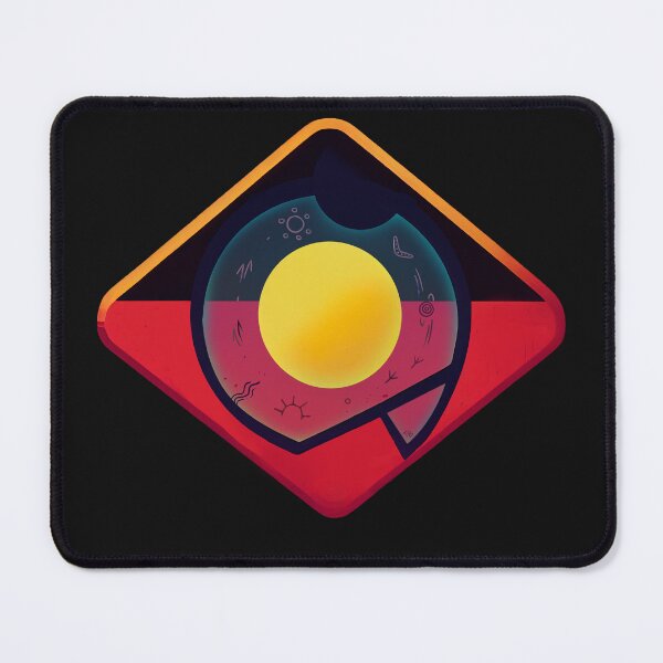 Item preview, Flag of Australia (Reimagined) designed and sold by Thomas Berard.