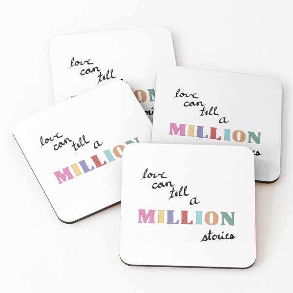 Item preview, A Million Stories   designed and sold by AdFavela1.