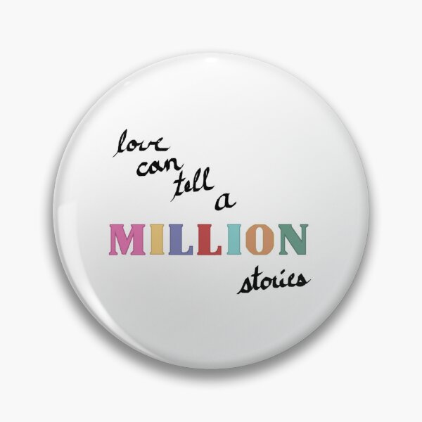 Item preview, A Million Stories   designed and sold by AdFavela1.