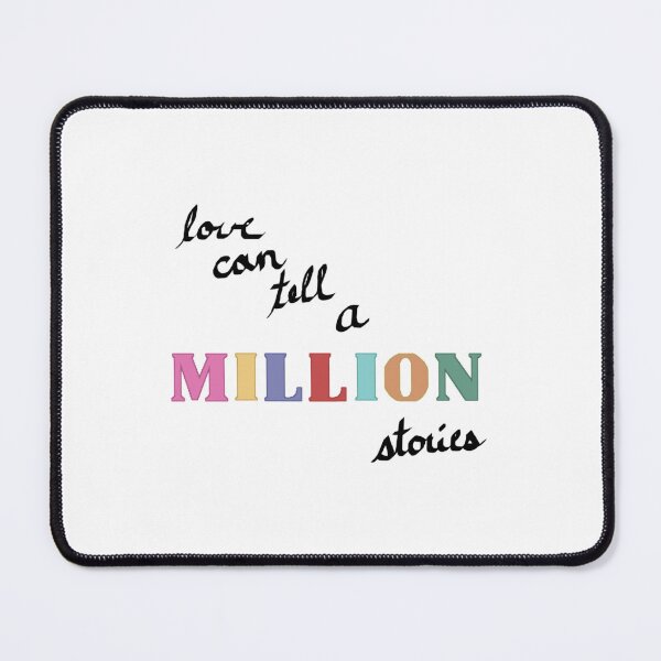 Item preview, A Million Stories   designed and sold by AdFavela1.
