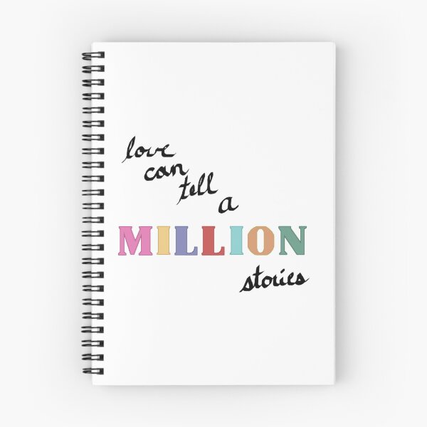 Item preview, A Million Stories   designed and sold by AdFavela1.
