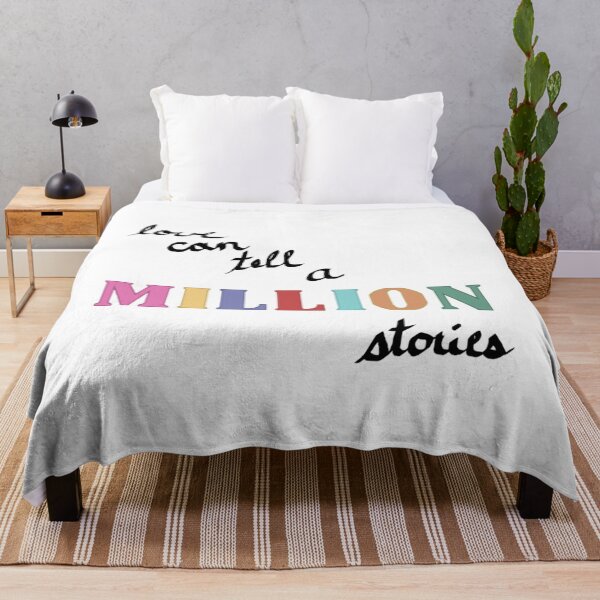 Item preview, A Million Stories   designed and sold by AdFavela1.