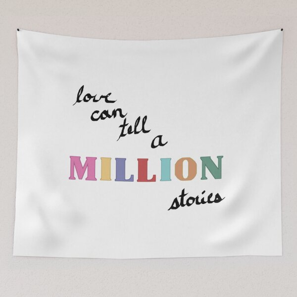 Item preview, A Million Stories   designed and sold by AdFavela1.