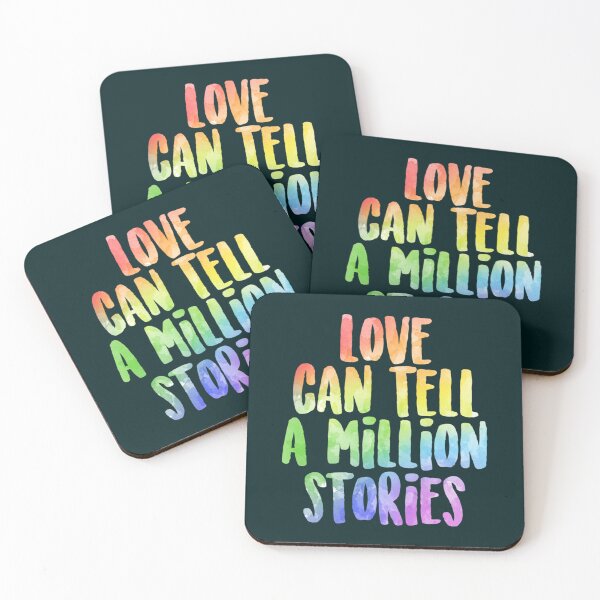 Item preview, A Million Stories  Falsettos   designed and sold by AdFavela1.
