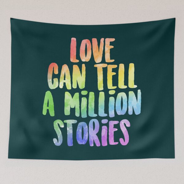 Item preview, A Million Stories  Falsettos   designed and sold by AdFavela1.
