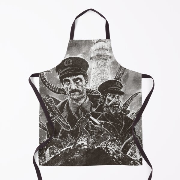 Item preview, The Lighthouse movie drawing poster designed and sold by Emptyst store.