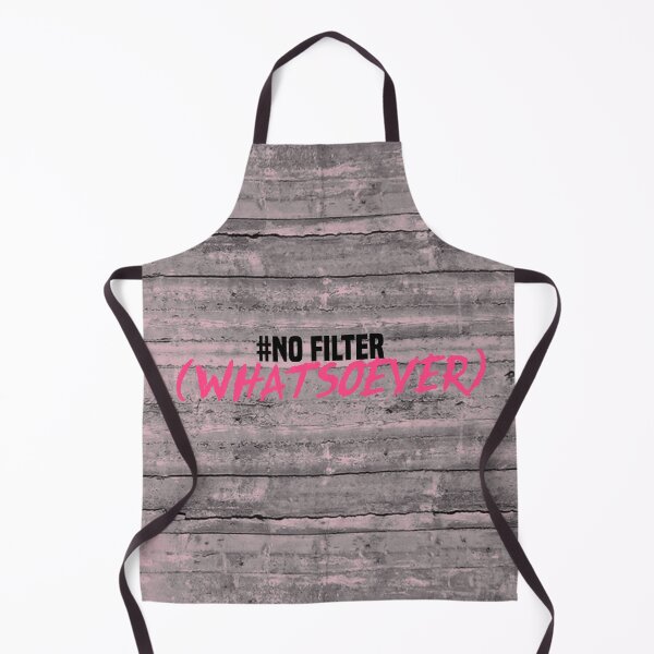 Item preview, NO FILTER! designed and sold by gasponce.