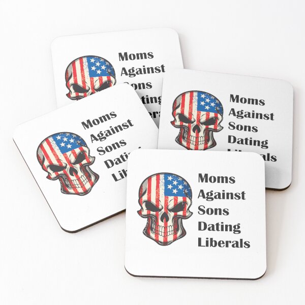 Item preview, mom against sons dating liberals designed and sold by noha alzohbi.