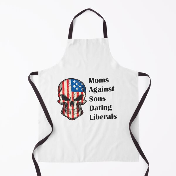 Item preview, mom against sons dating liberals designed and sold by noha alzohbi.