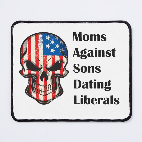 Item preview, mom against sons dating liberals designed and sold by noha alzohbi.