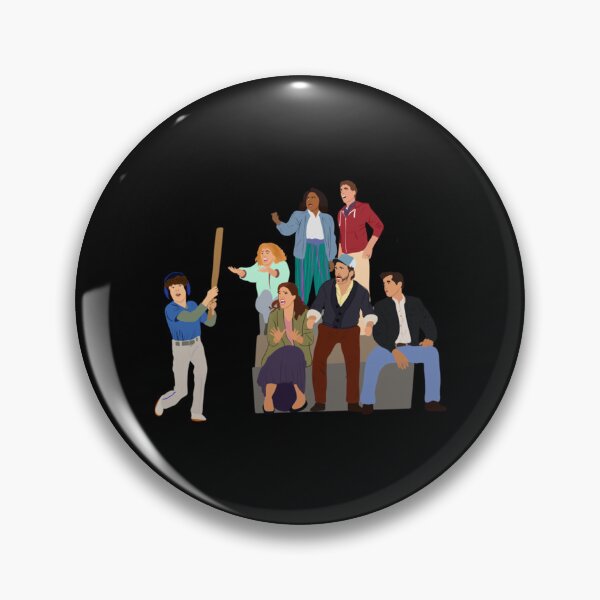Item preview, Baseball game falsettos   designed and sold by AdFavela1.