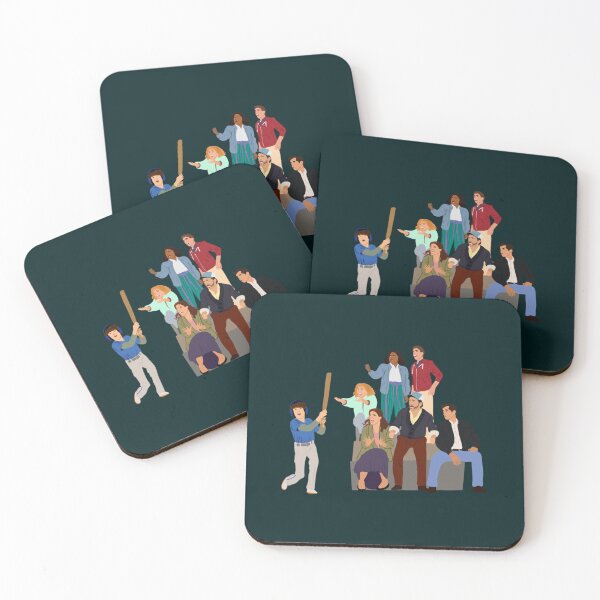 Item preview, Baseball game falsettos   designed and sold by AdFavela1.