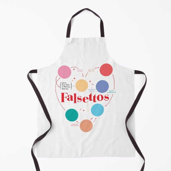 Item preview, Falsettos   (2) designed and sold by AdFavela1.
