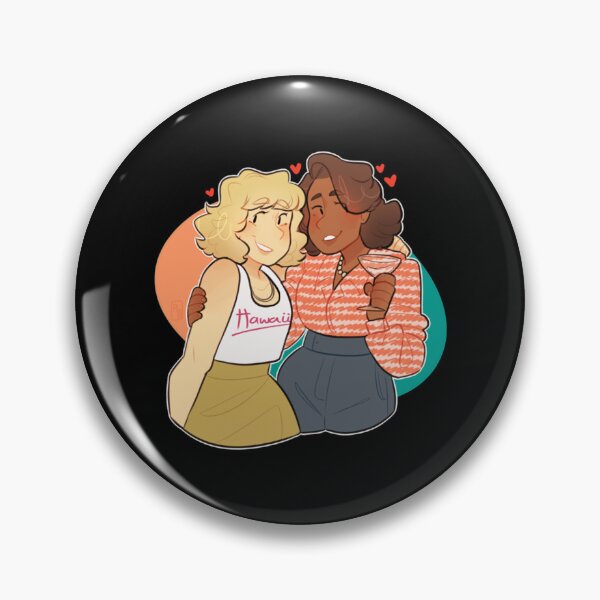 Item preview, falsettos (cordelia and dr. charlotte)   designed and sold by AdFavela1.