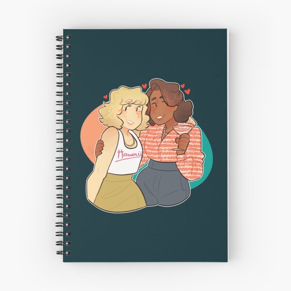 Item preview, falsettos (cordelia and dr. charlotte)   designed and sold by AdFavela1.