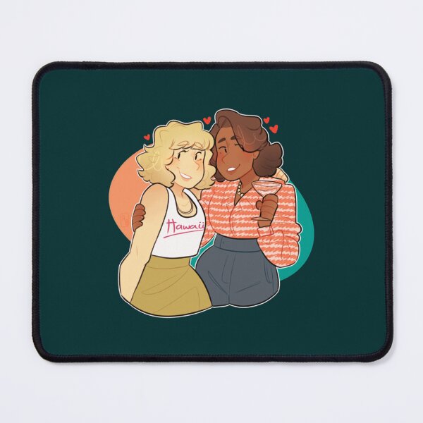Item preview, falsettos (cordelia and dr. charlotte)   designed and sold by AdFavela1.