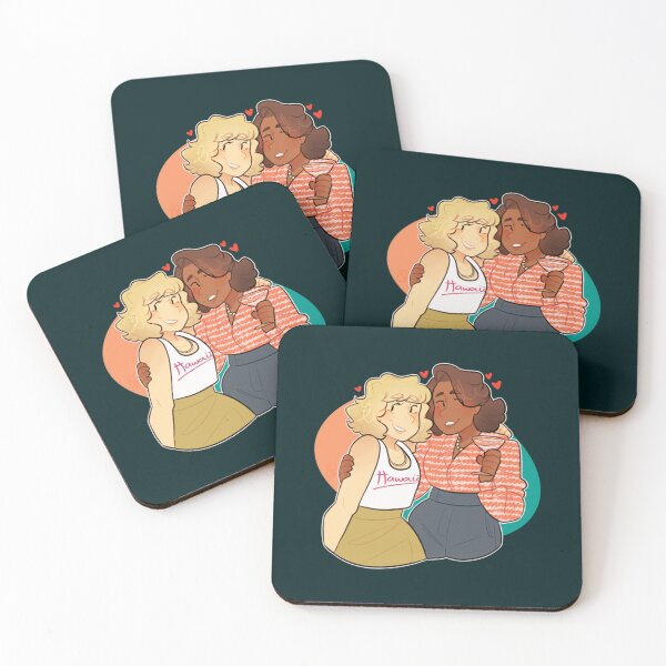 Item preview, falsettos (cordelia and dr. charlotte)   designed and sold by AdFavela1.