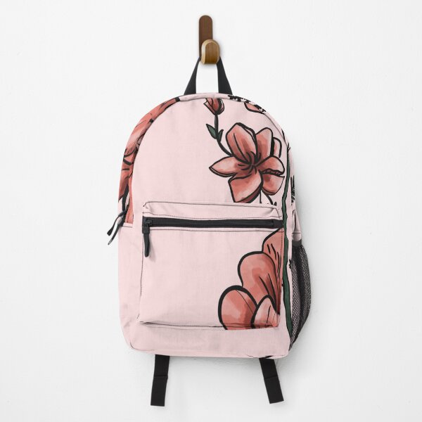 Item preview, Pink Flower designed and sold by Sophie Elaina Designs.