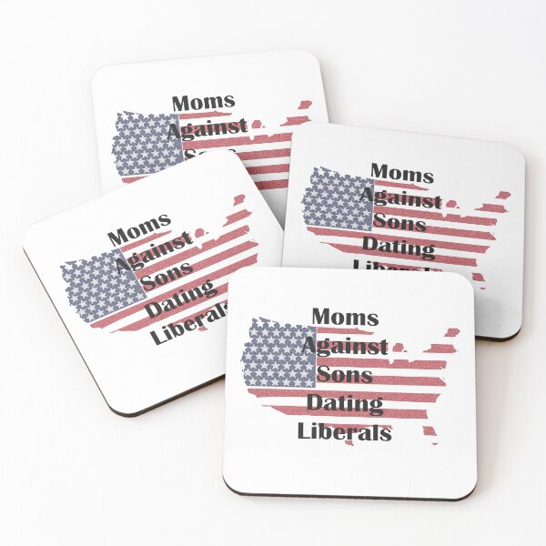 Item preview, mom against sons dating liberals, designed and sold by noha alzohbi.