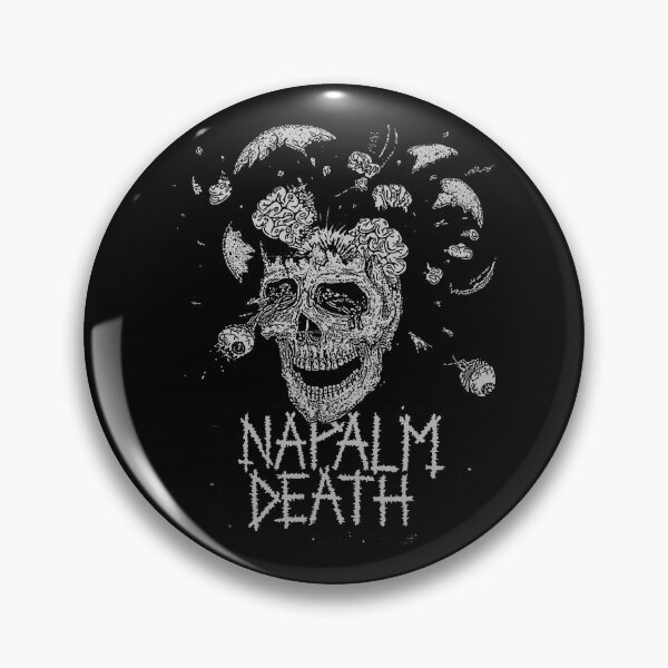 Item preview, Music Vintage Napalm Death Funny Graphic Gifts designed and sold by Carmenmaggio.