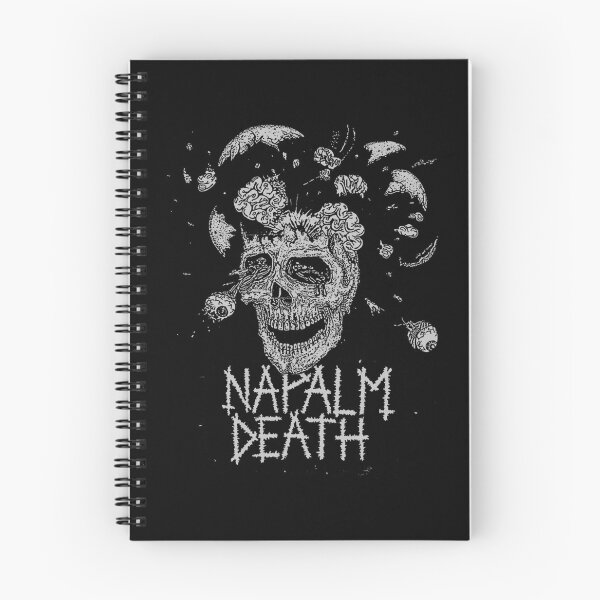 Item preview, Music Vintage Napalm Death Funny Graphic Gifts designed and sold by Carmenmaggio.