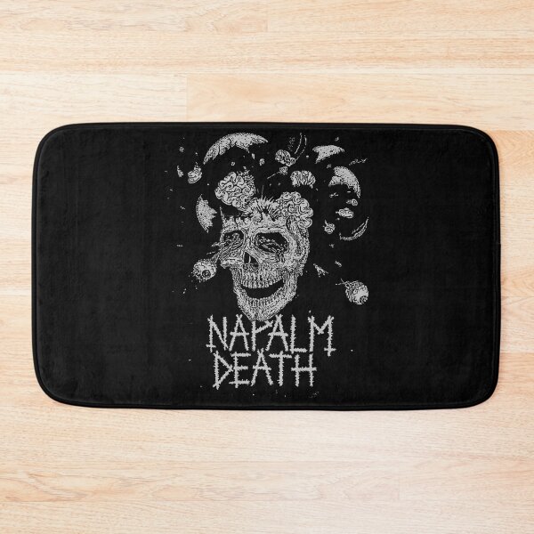 Item preview, Music Vintage Napalm Death Funny Graphic Gifts designed and sold by Carmenmaggio.