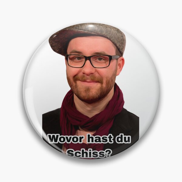 Item preview, Mark Forster - What are you scared of? Meme #2 designed and sold by InsertDopeName.