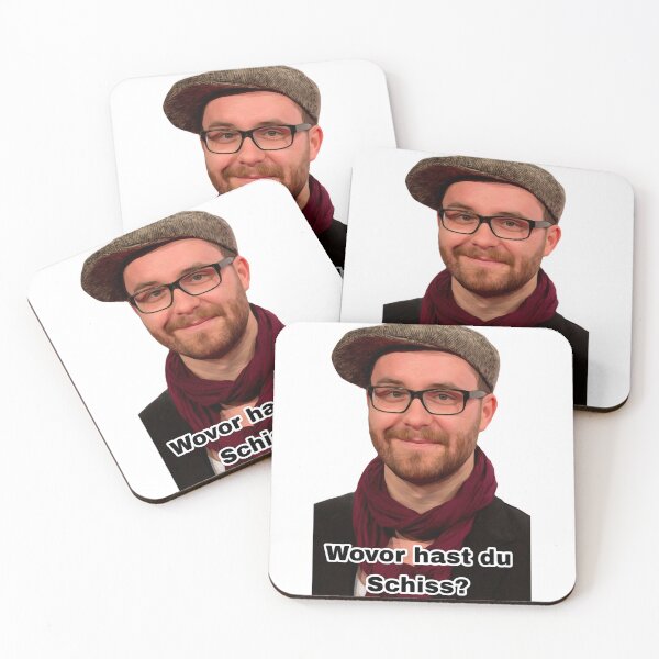 Item preview, Mark Forster - What are you scared of? Meme #2 designed and sold by InsertDopeName.