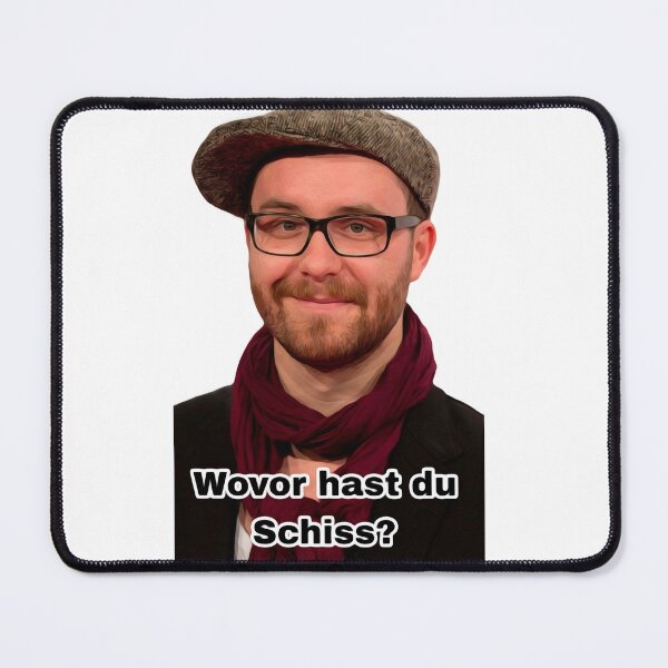 Item preview, Mark Forster - What are you scared of? Meme #2 designed and sold by InsertDopeName.
