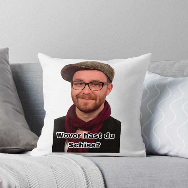 Item preview, Mark Forster - What are you scared of? Meme #2 designed and sold by InsertDopeName.