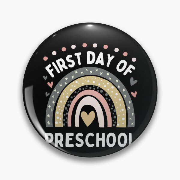Item preview, Hello Preschool Back to School Preschooler Teacher Student designed and sold by Trankix.