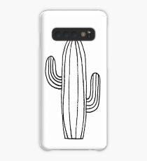 Kaktus-Trio Hülle & Klebefolie für Samsung Galaxy