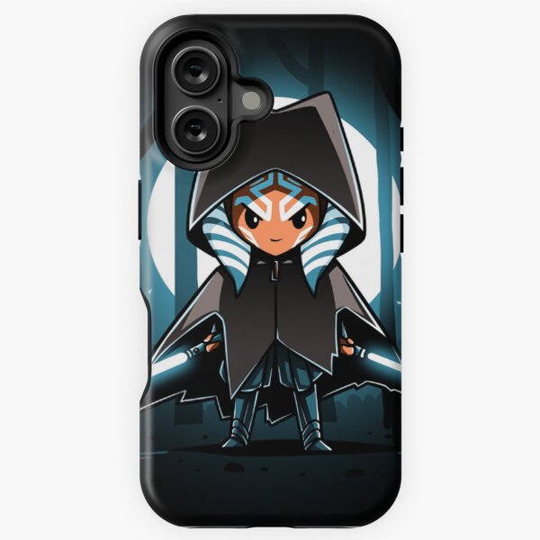 Vista previa del artículo con la obra «Ahsoka Tano», diseñado y vendido por orisomorae.
