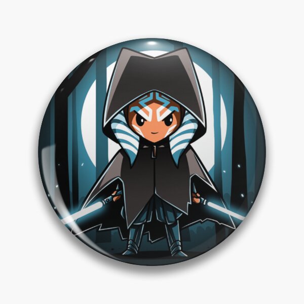 Item preview, Ahsoka Tano designed and sold by orisomorae.