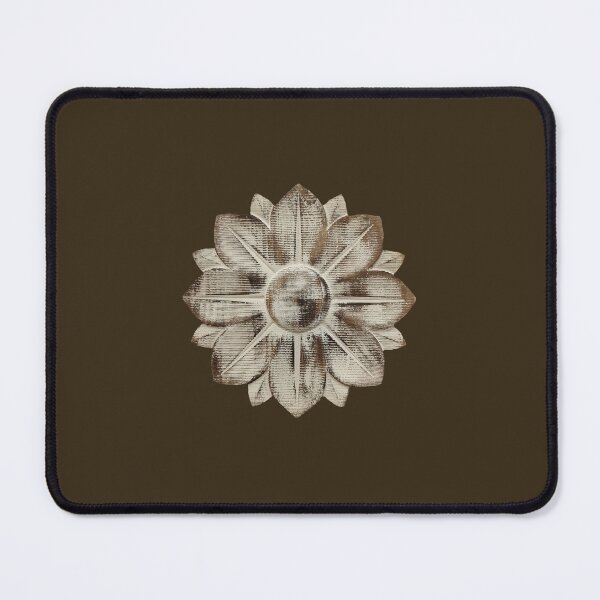 Item preview, Antique looking wooden Daisy designed and sold by memorguson.