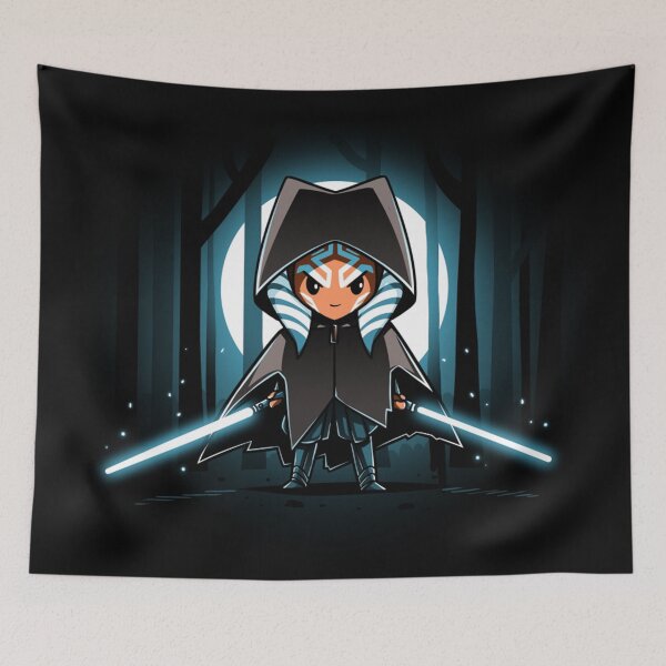 Item preview, Ahsoka Tano designed and sold by orisomorae.