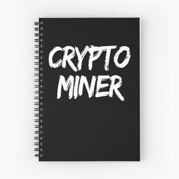 Item preview, Crypto Miner Cryptocurrency T-Shirts & Hoodies designed and sold by allsortsmarket.