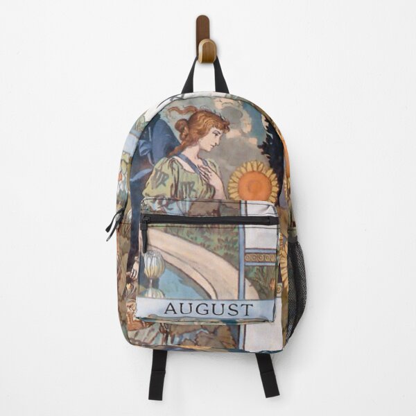 Item preview, August Eugene Grasset La Belle Jardiniere designed and sold by ThePalStore.