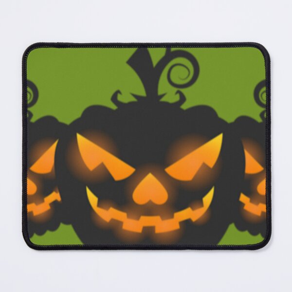 Item preview, Three pumpkins Halloween design designed and sold by sreckov-desig.