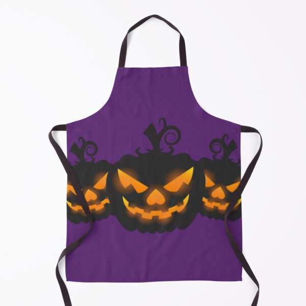 Item preview, Three pumpkins Halloween design designed and sold by sreckov-desig.