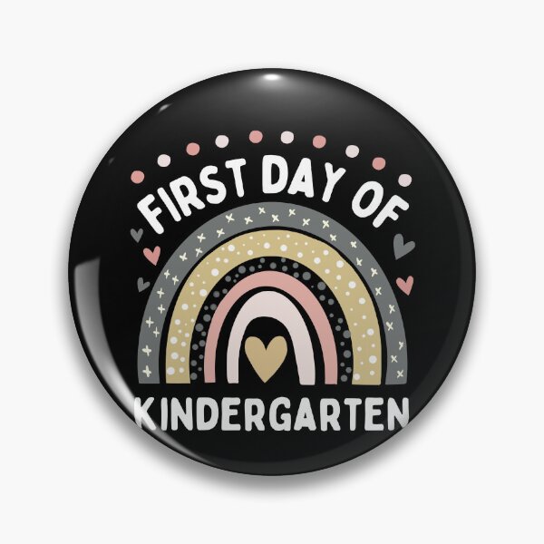 Item preview, First Day of Kindergarten Back to School Teacher Student designed and sold by Trankix.