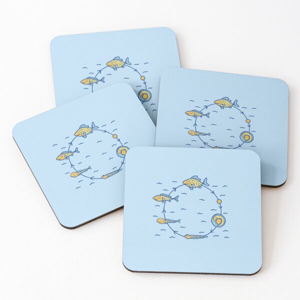 Item preview, fish larva designed and sold by DerSenat.