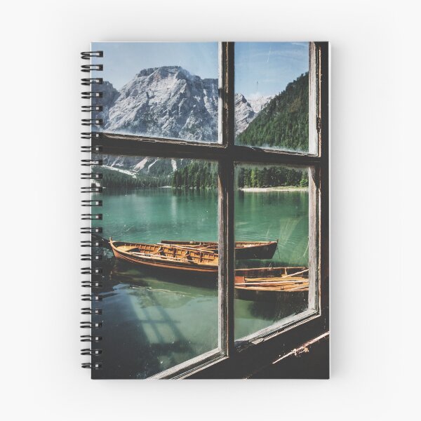 Item preview, Live the Adventure - Lago Di Braies XIII designed and sold by TravelDream.